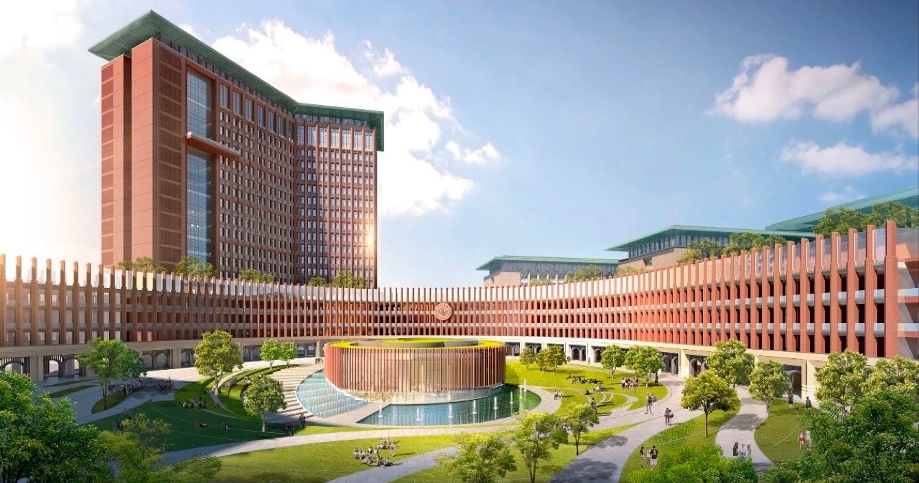 中安科子公司威大醫(yī)療“中山大學·深圳建設工程-實驗室工藝”項目順利交付使用！